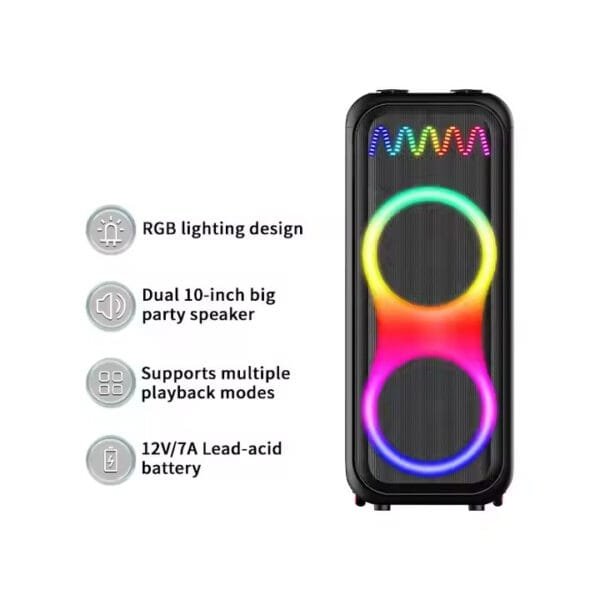 BT Speaker Portable (1)