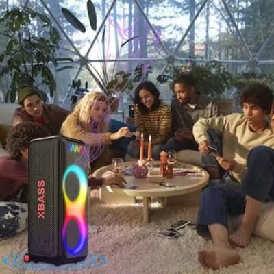 BT Speaker Portable (2)