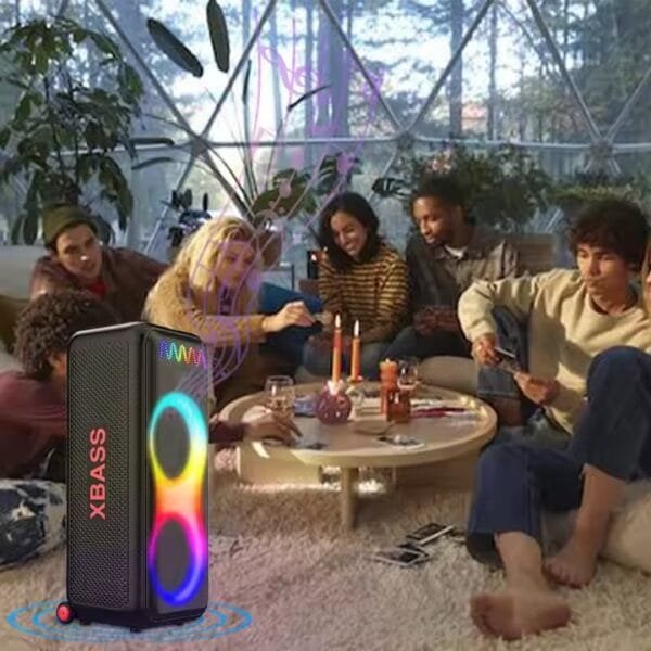 BT Speaker Portable (2)