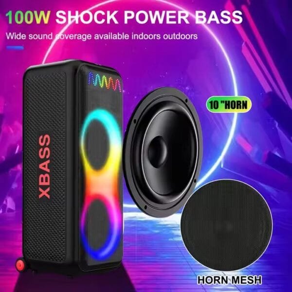 BT Speaker Portable (6)