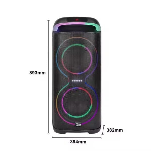 Blue-tooth Speaker (7)
