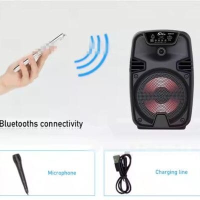 Bluetooth speaker outdoor (10)