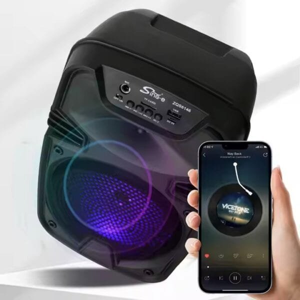 Bluetooth speaker outdoor (2)