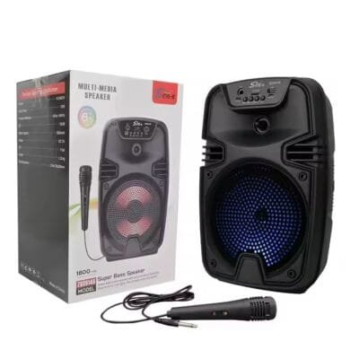 Bluetooth speaker outdoor (4)