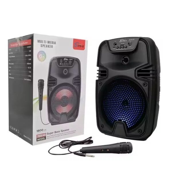 Bluetooth speaker outdoor (4)