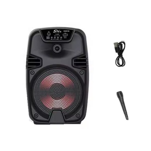 Bluetooth speaker outdoor (7)