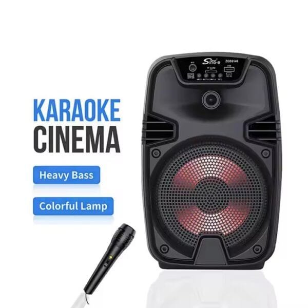 Bluetooth speaker outdoor (8)