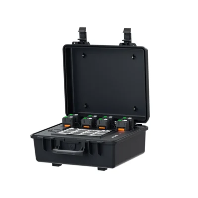 Plastic Data Acquisition Workstation Portable Body Camera Terminal Station (SUP08)