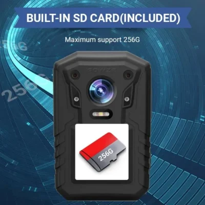 Body Camera with 4G Connectivity (10)