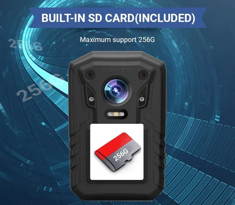 Body Camera with 4G Connectivity (10)