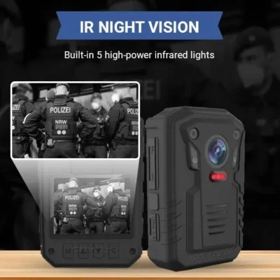 Body Camera with 4G Connectivity (12)
