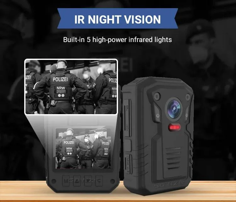 Body Camera with 4G Connectivity (12)