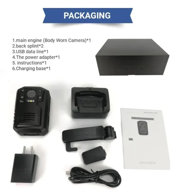 Body Camera with 4G Connectivity (5)