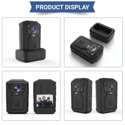 Body Camera with 4G Connectivity (6)
