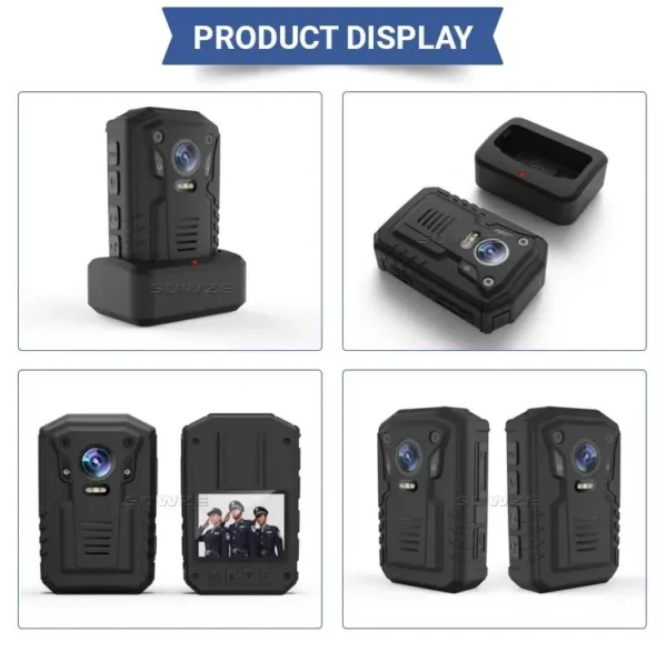 Body Camera with 4G Connectivity (6)