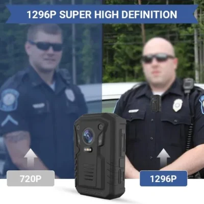 Body Camera with 4G Connectivity (7)