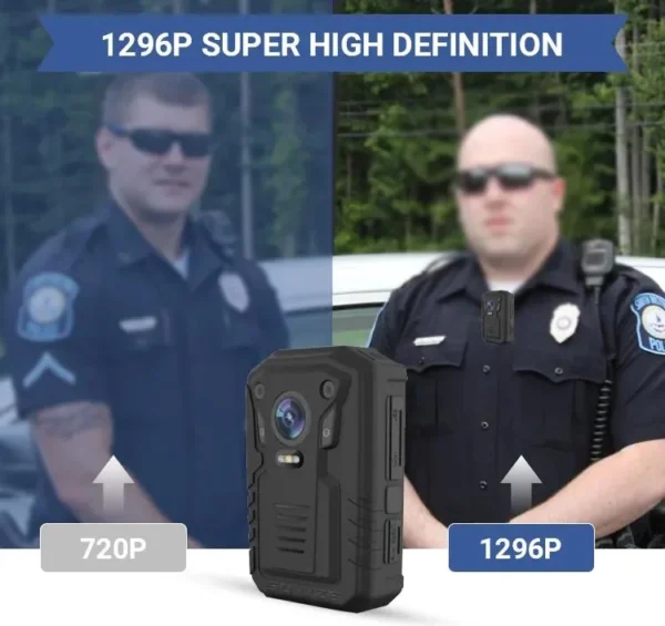 Body Camera with 4G Connectivity (7)