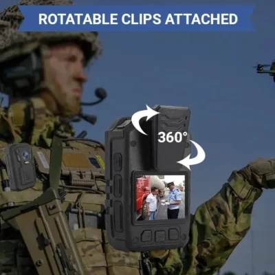 Body Camera with 4G Connectivity (8)