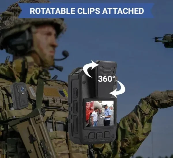 Body Camera with 4G Connectivity (8)