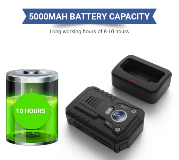 Body Camera with 4G Connectivity (9)