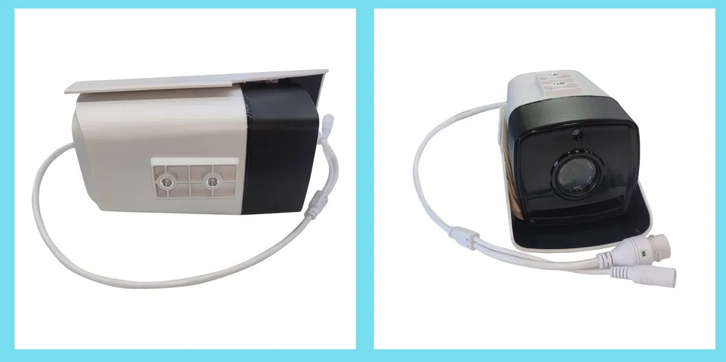 CCD Box IR IP CCTV Camera (7)