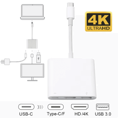 Charging Adapter Cable USB-C (5)