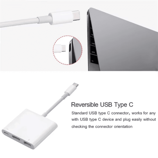 Charging Adapter Cable USB-C (7)