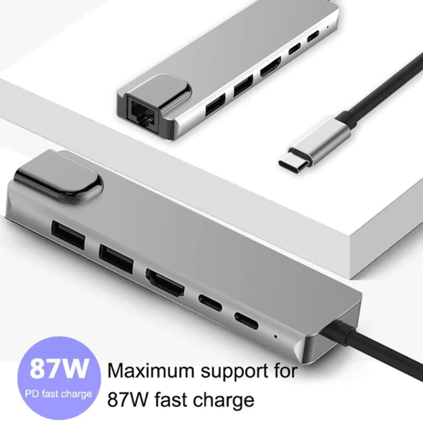 Charging Adapter Manufacturer Factory (11)