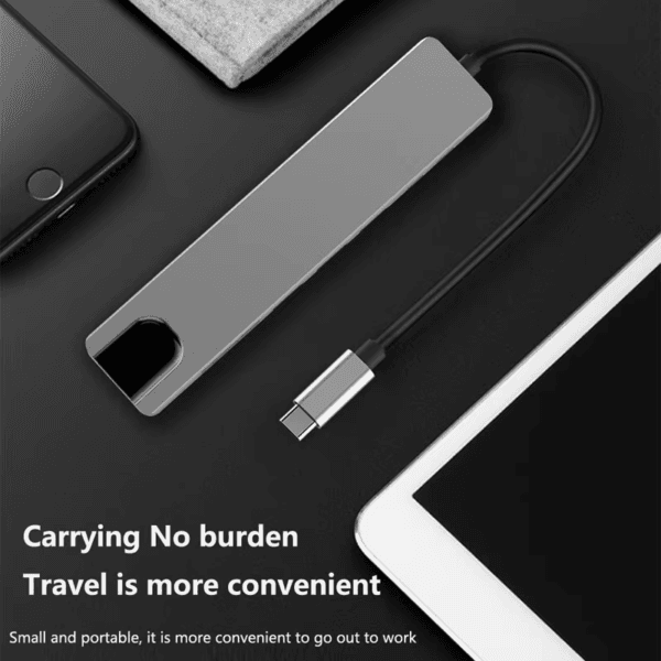 Charging Adapter Manufacturer Factory (2)