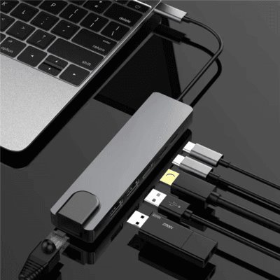 Charging Adapter Manufacturer Factory (3)