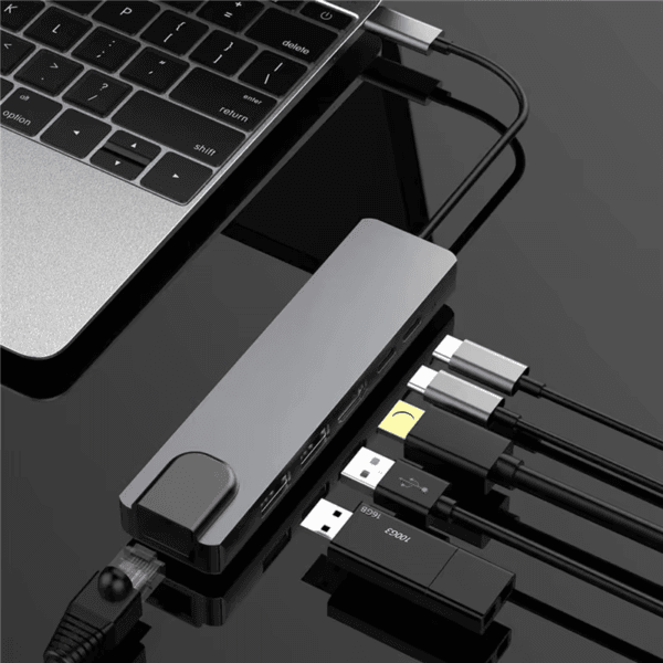 Charging Adapter Manufacturer Factory (3)