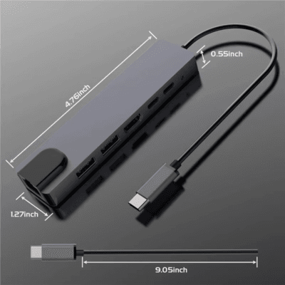 Charging Adapter Manufacturer Factory (6)