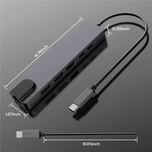 Charging Adapter Manufacturer Factory (6)