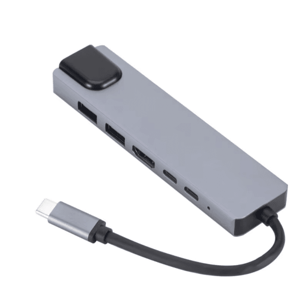 Charging Adapter Manufacturer Factory (7)
