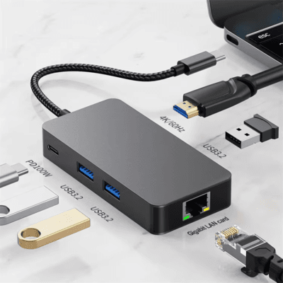 Charging RJ45 for Macbook Pro Laptop Tablet PC (1)
