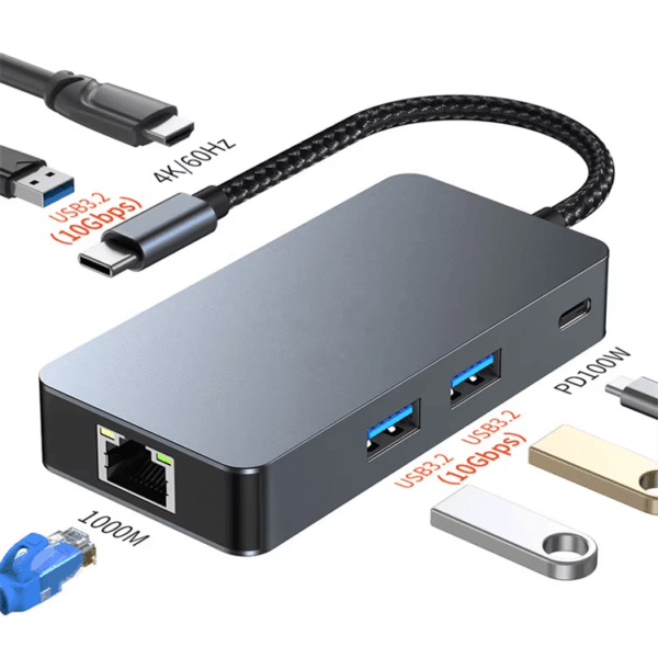 Charging RJ45 for Macbook Pro Laptop Tablet PC (2)