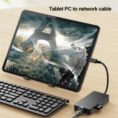Charging RJ45 for Macbook Pro Laptop Tablet PC (3)