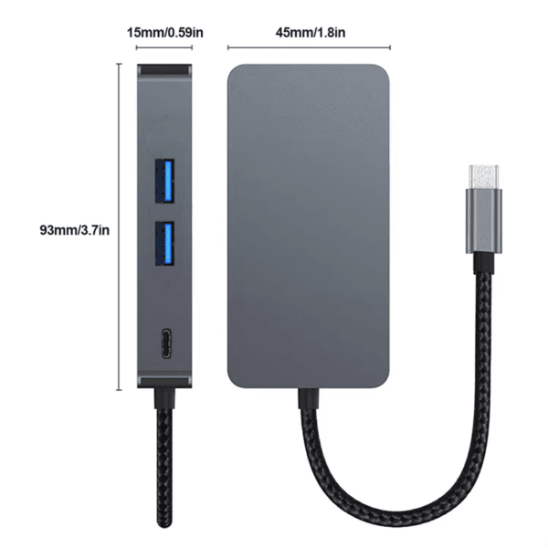 Charging RJ45 for Macbook Pro Laptop Tablet PC (6)