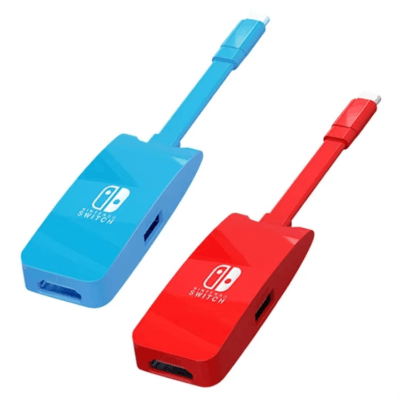 Charging USB C Hub Converter (12)