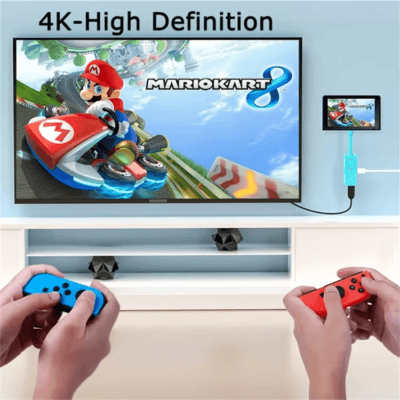 Charging USB C Hub Converter (16)