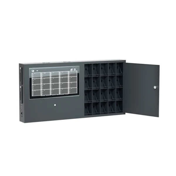 Charging and Data Transfer Hub (2)
