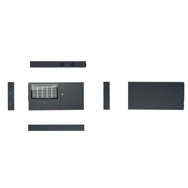 Charging and Data Transfer Hub (3)