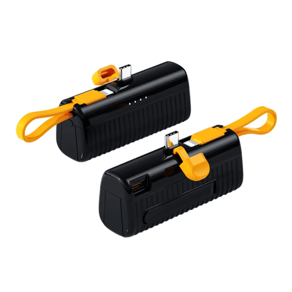 Colors 5000mAh Portable Phone Charger (4)