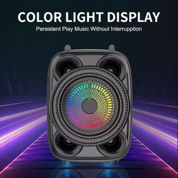 Coloured Lights (8)