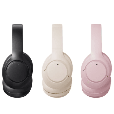 Convenient Wireless Connectivity Headphone (2)