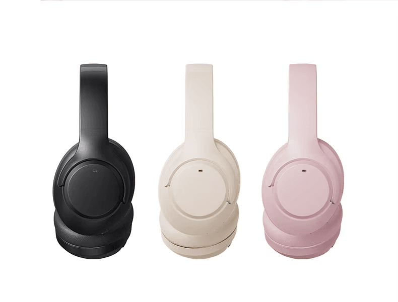 Convenient Wireless Connectivity Headphone (2)
