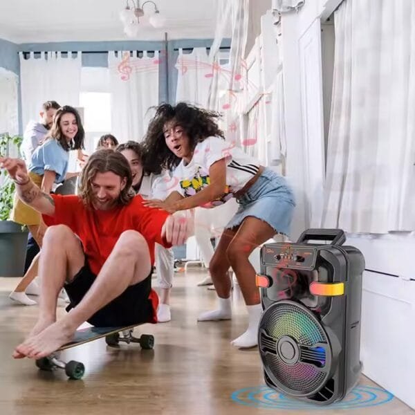 DJ Party Speaker (3)