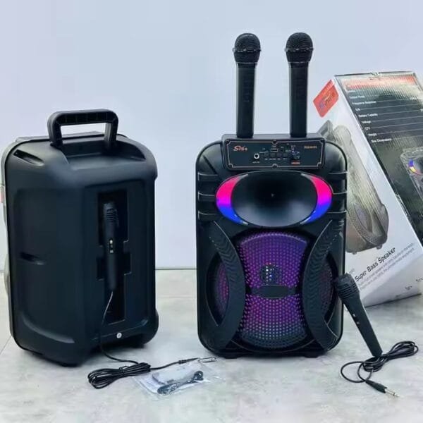 DJ Party Speaker (7)