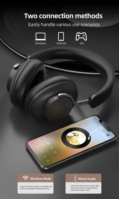 Design for Comfort Headphones (2)