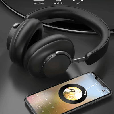 Design for Comfort Headphones (2)
